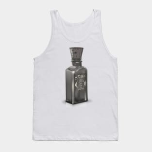 Snake Oil Bottle Tank Top